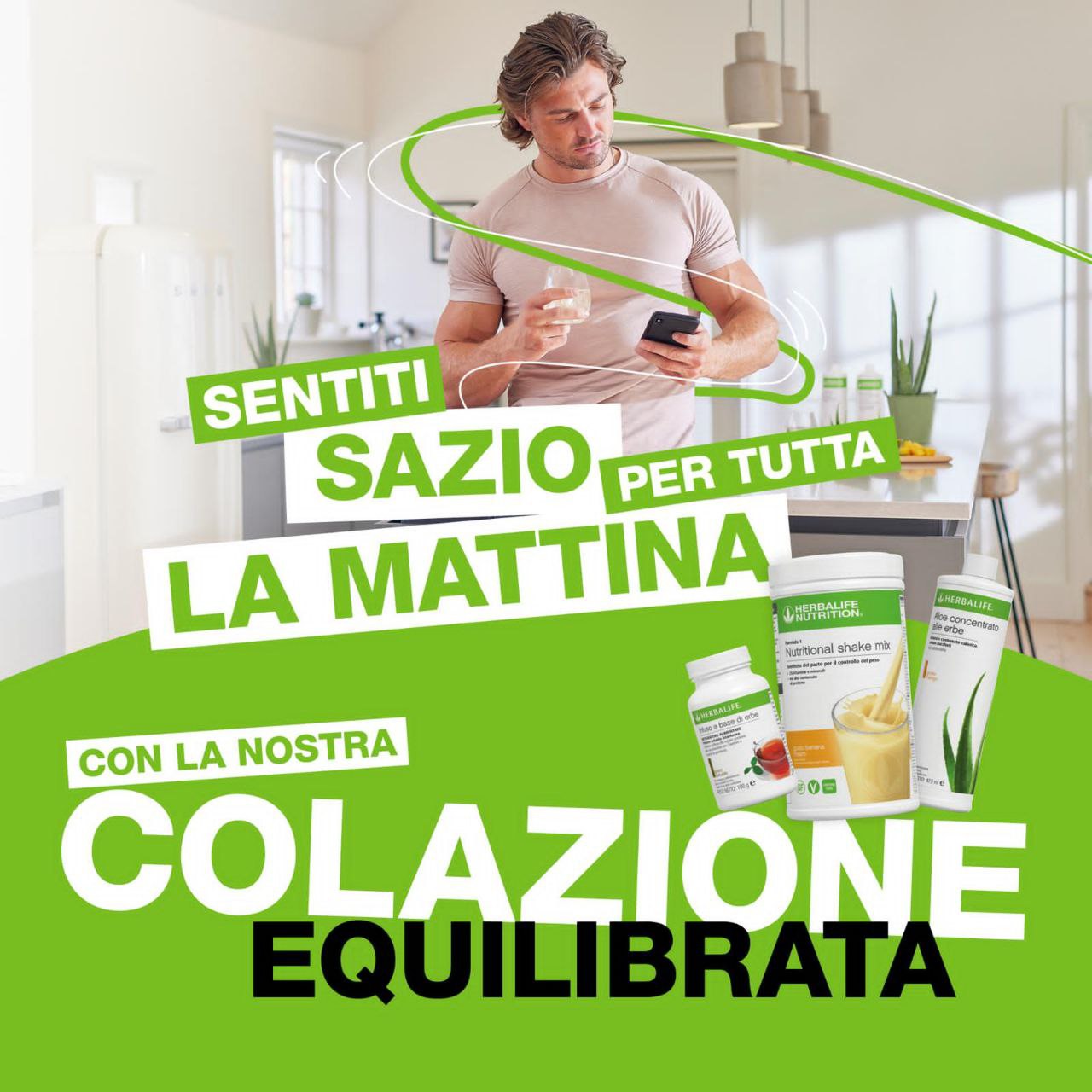 La Colazione Ideale Herbalife